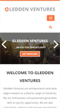 Mobile Screenshot of gledden.com